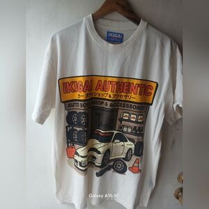 Ikiigai Authentic Shirt